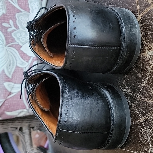 Allen Edmonds Fairfax dress shoes 11 1/2 D - Picture 8 of 8